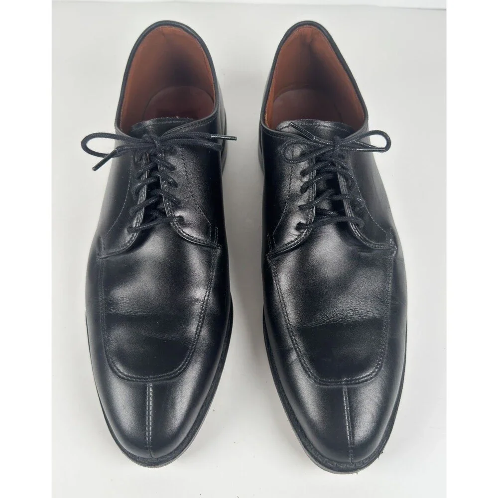 Allen Edmonds leather upper
